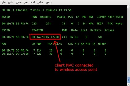 how to use aircrack to crack wpa2